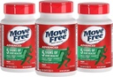 Shiff Move proste napredne tablete Plus 1500 mg MSM - 120 obložene tablete, pakiranje po 3