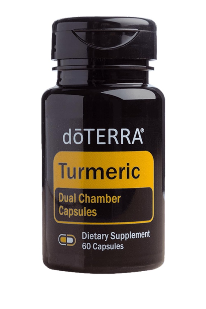 doTERASA Turmeric dvokapne kapsule