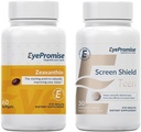 EyePromise Zeaksantin Eye Vitamin in Screen Shield Najstniški žvečljivi očesni vitamin