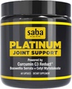 Saba Platinum: Skupna podpora - hitro delovanje in moč Formula – 60 kapsul