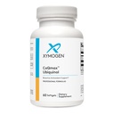 XYMOGEN CoQmax 200mg CoQ10 ubikvinol - patentirana, stabilizirana oblika - koencim Q10 za antioksidant, kognitivna + heart Health Support (60 kapsul)