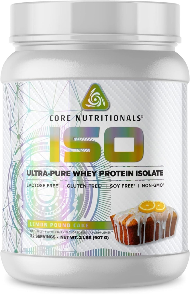Izolat sirotkinih beljakovin Iso Whey 