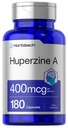 Horbäach Huperzin A 400mcg 