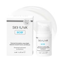 Skinuva® Naslednja generacija Scar krema - Napredna Scar krema oblikovan z rastnimi faktorji (0,5 oz)
