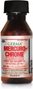 Germa Mercuro- krom brez živega srebra Antiseptična tekočina 1 oz