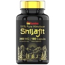 tnvitamini Shilajit Kapsule 2400 MG - 180 Kapsule 