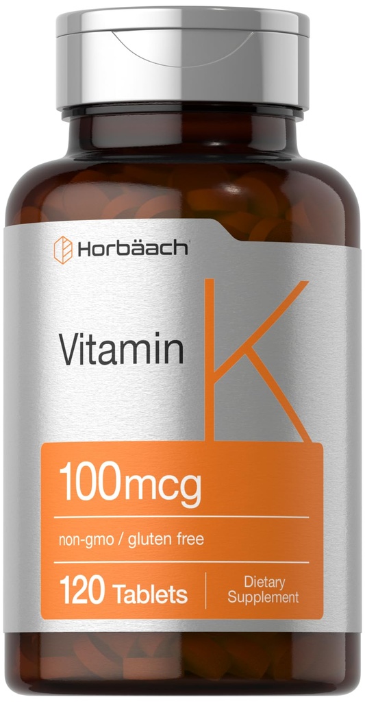 Horbäach Vitamin K Supplement 