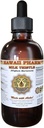 HawaiiPharm Milk Thistle Liquid Extract, Organski Milk Thistle (Silybum marianum) Tinkture dodatek 2 oz