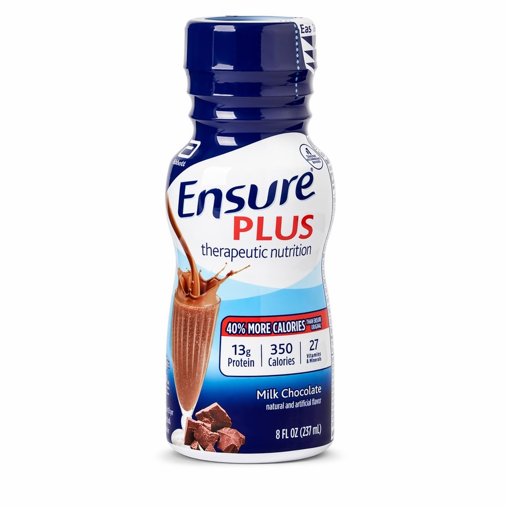 Zagotovite Plus Kremasto mleko čokoladno stresanje - 24 x 8 Ounce steklenice