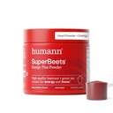 HumanN SuperBeets Energija Plus z ekstraktom grozdnih semen - izvleček sladkorne pese, izvleček zelenega čaja, kofein, vitamin C, ne-GMO, 5.87oz