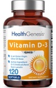 Vitamin D-3 10000 i.e. 120 softgels - visoka stopnja tveganja pri ekstra deviškem oljčnem olju brez GMO soje podpira imuno zdravje močnih kosti