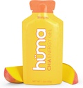 Huma Chia Energy Gel, Mangoes, 12 Gels - Premier Sports Nutrition za vzdržljivostno vadbo