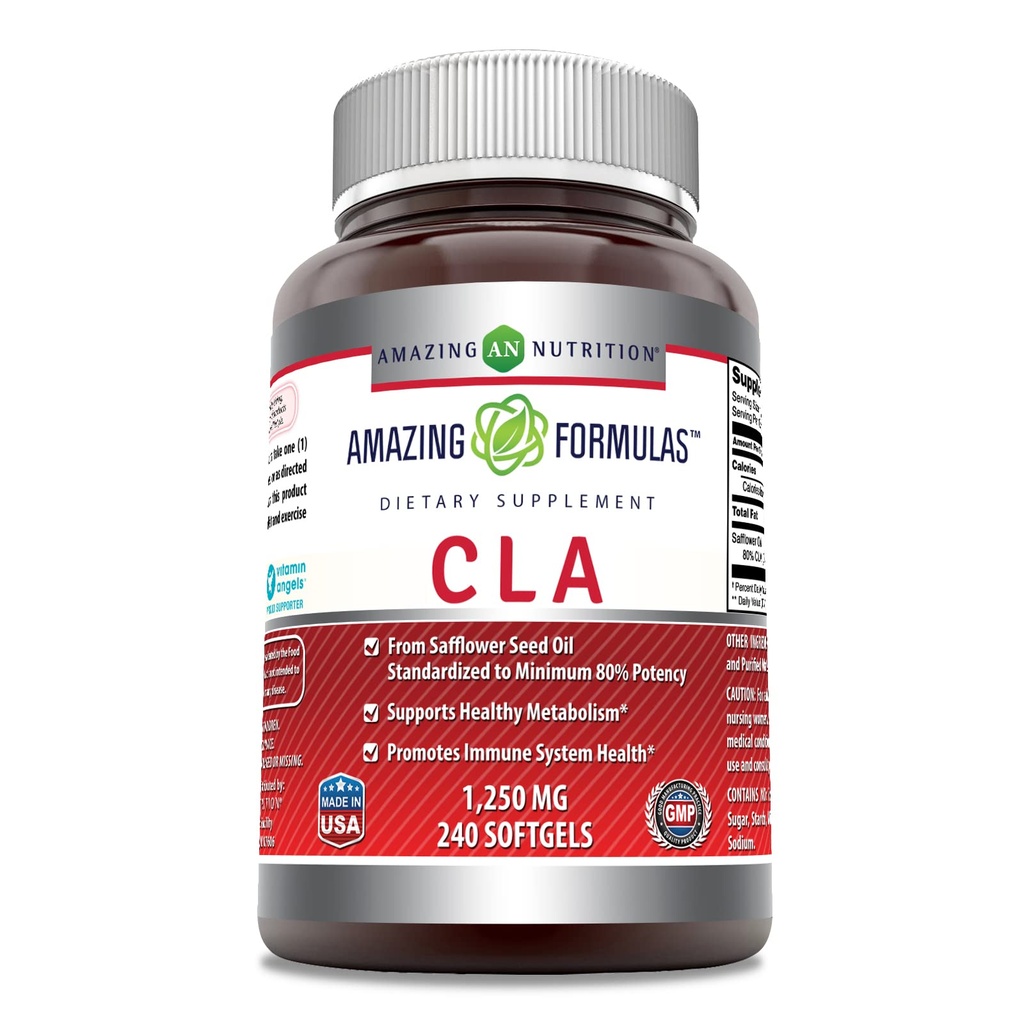 Osupljive formule CLA 