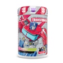 Core Nutritionals Transformers Energon Pre Workout | 300mg Paraxanthine | No Crash Energy & Focus | Free Prize Inside - Optimus Prime | 20 Servings (Mixed Berry Kiwi)