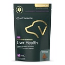 VetriScience Veterinarska moč Jetra Health Chews - Pasja jetra nega dopolnilo za Detox podporo - Dog dodatek - Podpora Imunski sistem - Ni potrebno posting - 60 Count
