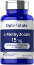 Carlyle L Metilfolat 15 mg 