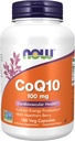 CoQ10 z Hawthorn Berry Vegetarian, 100 mg, z Now Foods
