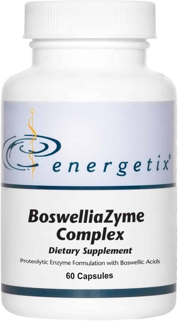 Grace nnvg BoswelliaZyme Complex 60 kapsul
