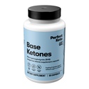 Popoln Keto beta-hidroksibutirat (goBHB) Eksogene kapsule ketonov