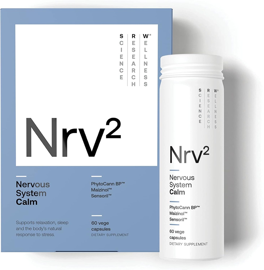 SRW Laboratoriji Nrv2 Calm 