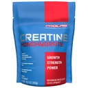 ProLab Nutrition Kreatin monohidrat Mikroniziran prašek, 5G čistega kreatina za mišično moč, moč in vzdržljivost, hitro absorbiranje, nearomatiziran, (300g) (60 strežnikov)