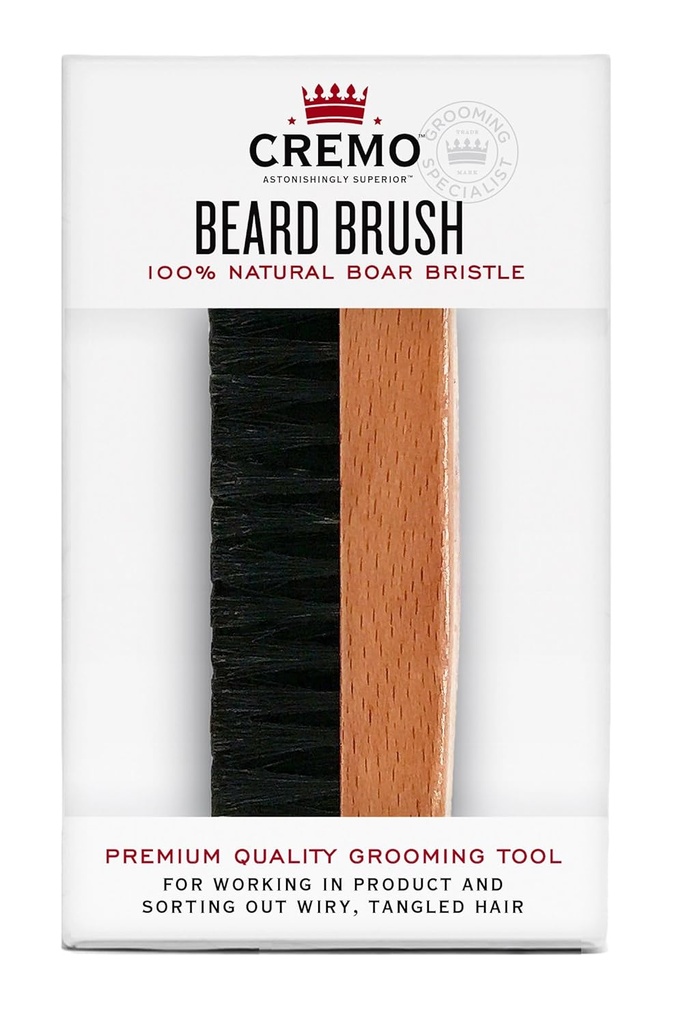 Čopič brade Cremo Premium