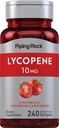 Piping Rock Lycopen 10mg 