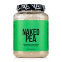 Naked Pea - 2LB 100% Pea Protein Powder iz severnoameriških kmetij - nearomatiziran izolat beljakovin Pea - rastlinski beljakovinski prah, enostaven za shranjevanje - 30 servivov