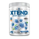 XTEND Sport BCAA Powder Blue Raspberry Ice - Elektrolitni prašek za regeneracijo in hidracijo z aminokislinami - 30 Serving