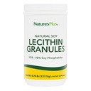 Nature Plus Lecitin Granule - 95% Soy Fosfatides, 12 oz - Lecitin Powder Supplement, Prijetno Okus, Oil-free - Vegetarian, Gluten-free - 45 Serving