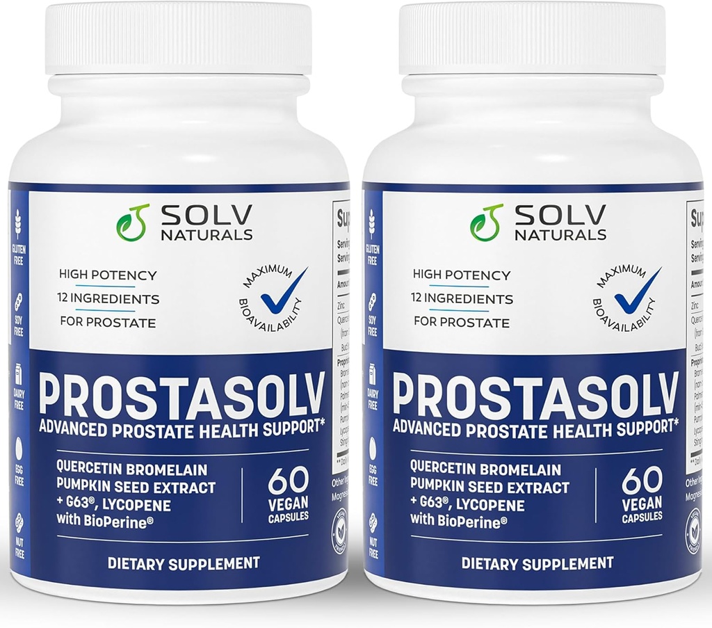 PROSTASOLV Napredni prostatitis 