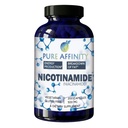 200 Štetje! B3 Nikotinamid 500 mg učinkovit flush-free niacin. Energijski pospeševalnik, regenerator celic, podpira kognitivni odklon, preprečevanje staranja in pomaga pri odpravljanju ogljikovih hidratov in maščob (200 Ct)