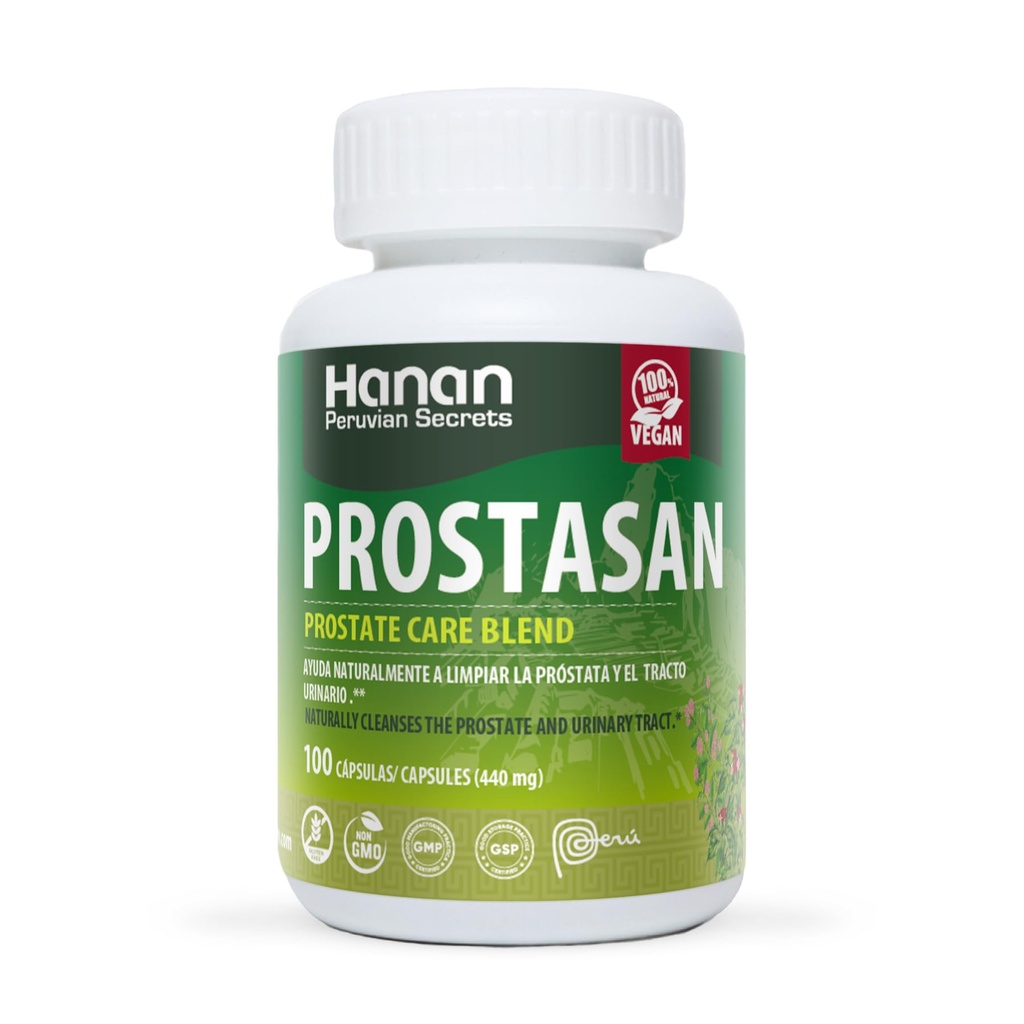Hanan Prostasan Nega prostate Mešanica 