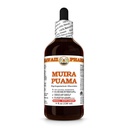 Havaji Pharm Muira Puama Extract, Tinktura za povečanje želje in energije, podpira spomin, spodbuja umirjenost, izboljšuje kroženje, zmanjšuje temne kroge, spodbuja vitalnost - 4 fl.oz