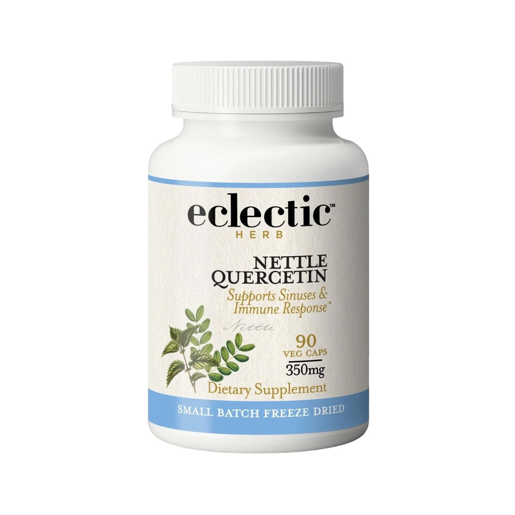 Eclectic Herb - Nettle Quercetin Kapsule 