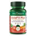 Čistost Izdelki AstaFX Plus - Astaksantin Super Formula - 30 Day Supply from Supports Endurance - Spodbuja zdravo kožo - podpira vizualno zdravje - do 6.000 krat bolj močan kot vitamin C