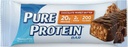 PURE PROTEIN Pure Protein Bar, 6 (50 g) Bari, čokoladno arašidovo maslo