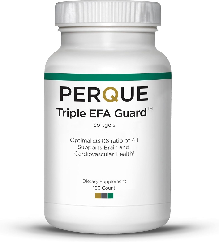Trojna garda EFA - 120 softgels by Perque