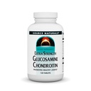 Vir Naturals Dodatna moč Glukozamin Chondroitin,Promotes Zdravi sklepi* - 120 tablet