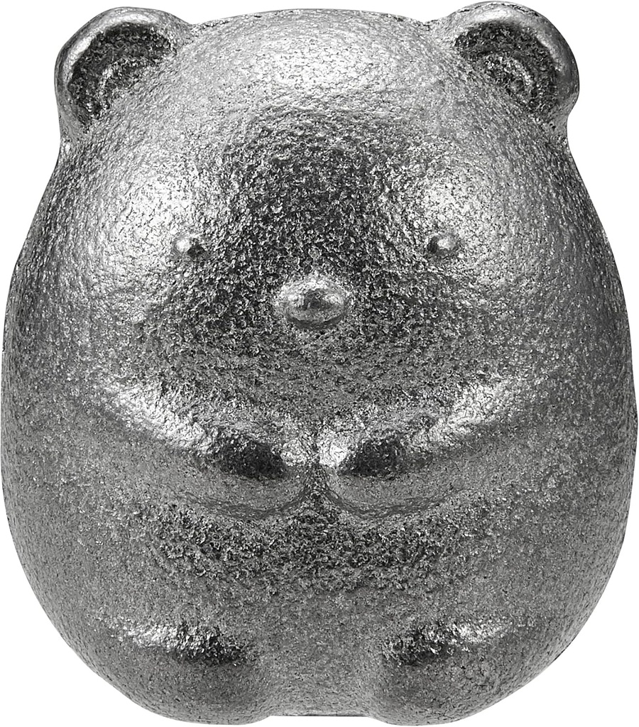 OSK TBN-1 Nambu Ironware Sumikko Gurashi Širokuma železna žogica, Narejena na Japonskem, Železna dopolnila, Anemija izboljšanje, enostavno, srčkan, enostaven za uporabo, Indukcijski lonec, Kettle, Kuhanje, Čaj, Pickles, Bran Pickles,
