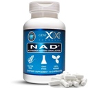 Geneks Formule NAD+ 250 mg Služi 60 kapsul nikotinamid dinukleotid (dejansko NAD+ ni predhodnik) (1)