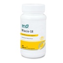 Klaire Labs SFI Health Niacin-SR - 500 Milligrams trajen release Essential Vitamin B3 za pomoč pri preprečevanju Flush, Nastavljiv odmerek in hipoalergenik (100 točk tablete)