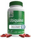 Health Thru Nutrition Ubiquinol 50mg 90 Softgels as Kaneka QH Zmanjšani CoQ-10 