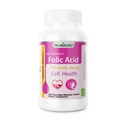 Folna kislina 400 mcg Buccal Lozenge tablete – počasi raztapljanje za hitro absorpcijo, Prednatalna in nevralna cev podpora, Sugar-free, 100 CT