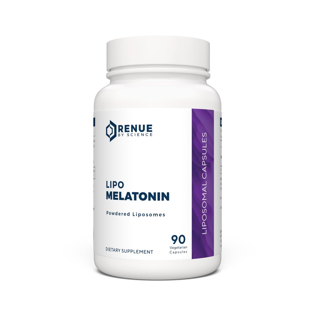 Renue by Science Melatonin 