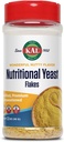 KAL Nutritional Yeast kosmiči, utrjen z B12, Folna kislina in drugi B vitamini, Nesladkan, Great Nutty Flavor, Vegan & Gluten brezplačno, 60-dnevni denar nazaj garancije, Made in The ZDA, 20 Servings, 3.1oz