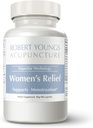 Ženske Relief — Best Herbal PMS, Menstrual Pain & Perioda Cramping Reliever (180 kapsul) 