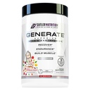 Cutler Nutrition Ustvarite EAA in BCAA v prahu: najboljše razvejane verige aminokislin dopolnilo z esencialnimi aminokislinami, 5g BCAA, 2g EAA za Lean Muscle Mass 