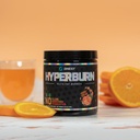 ONEST Hyperburn Fat Burner Powder – 153g (30 servingov), Izboljšana energijska okrepitev in podpora zmogljivosti dodatek Presnova Booster & Sports Nutrition Powder za moške in ženske