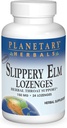 Planetarna zelišča Slipperiy Elm Lozenges, Herbal Throat Support, 24 Lozenge